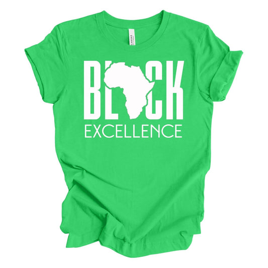 Black Excellence T-shirt
